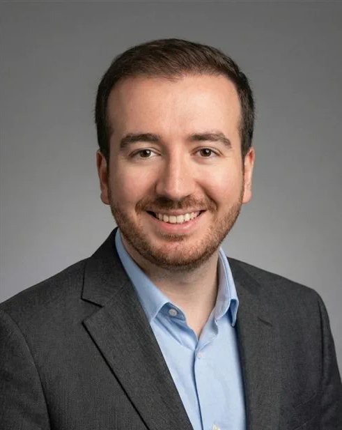 Portrait of Burak Çevik